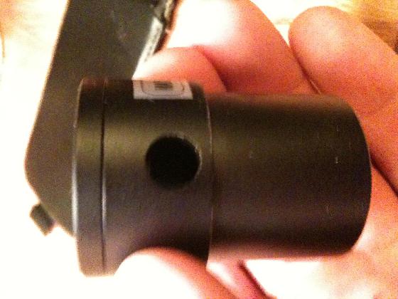 Oculaire de collimation Takahashi au coulant 31,75 2