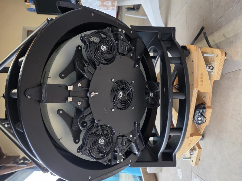 Dobson Taurus T500 noir