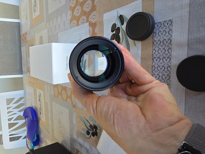 Oculaire APM 20mm 100° Oculaire APM 20mm 100°