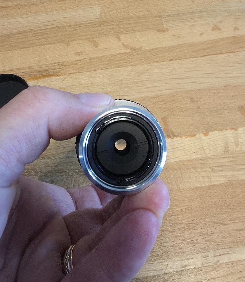 Televue oculaire Nagler Zoom 6-3mm