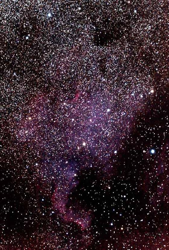 NGC 7000 NGC 7000