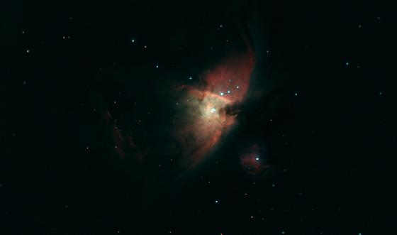 Variation M42: Ha - HaGB Variation M42: Ha - HaGB