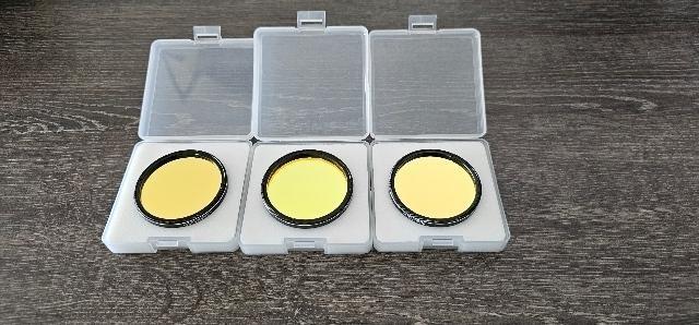 Filtre SHO 3nm 2" Optolong 