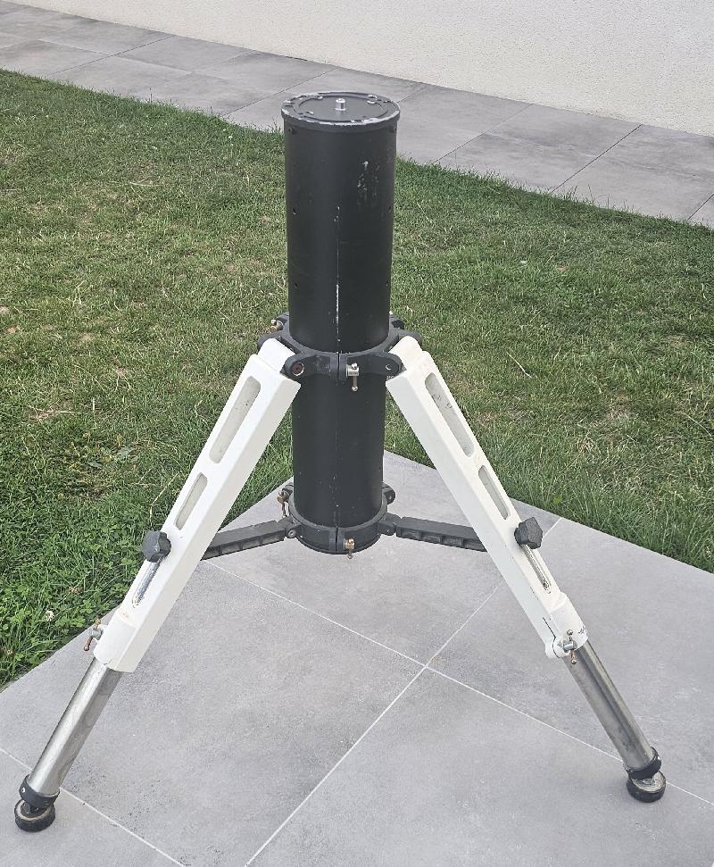 iOptron Pied colonne Tri-Pier