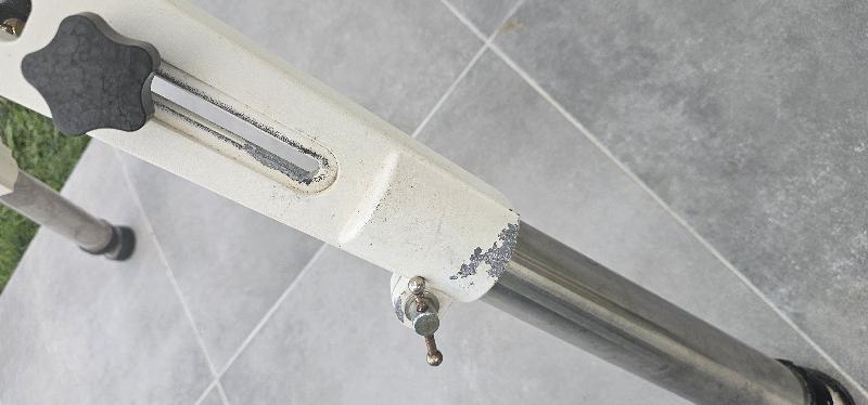 iOptron Pied colonne Tri-Pier
