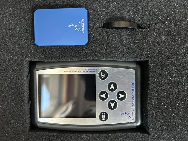 A VENDRE CAMERA DE GUIDAGE LACERTA MGEN-3