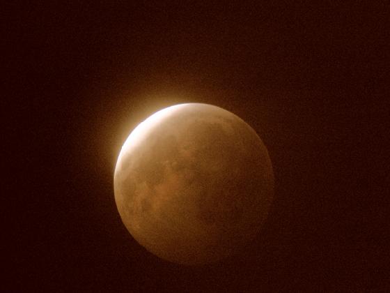 Eclipse Lunaire December 20th, 2010