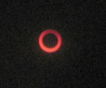 Eclipse annulaire