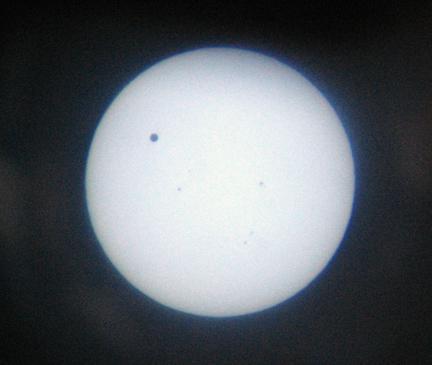 Transit de Venus Transit de Venus