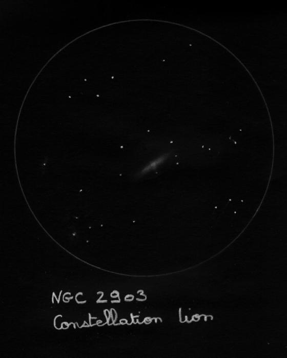 NGC2903 NGC2903