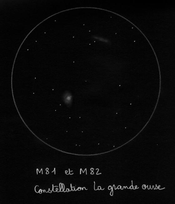 M81 et M82