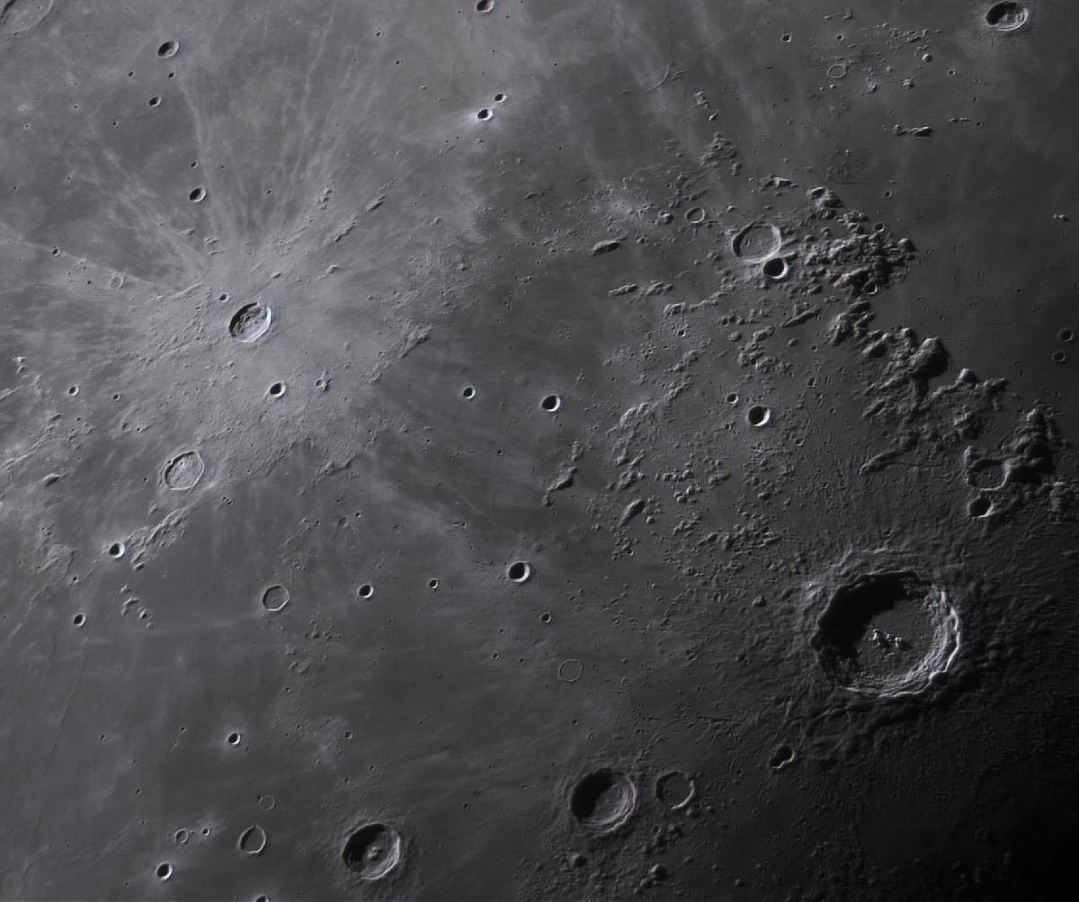 Kepler et Copernic 8 octobre 2023