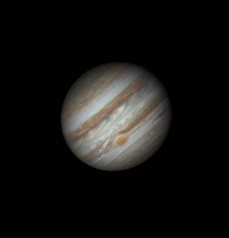 Jupiter 5 aout 2024 (ondelettes) Jupiter 5 aout 2024 (ondelettes)