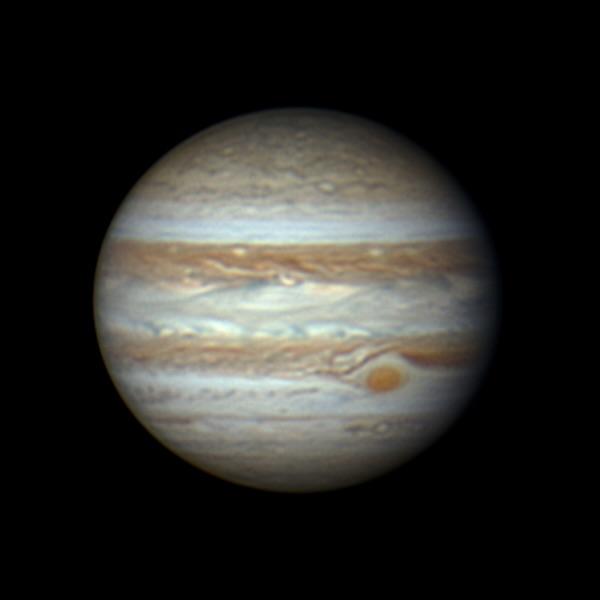 Jupiter le 20 septembre 2024 Jupiter le 20 septembre 2024