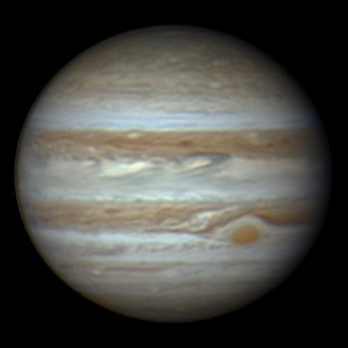 Jupiter, 24 octobre 2024 Jupiter, 24 octobre 2024