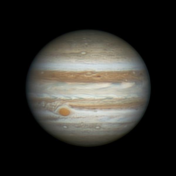 Jupiter au C8, 27 décembre 2024, 22:58 Jupiter au C8, 27 décembre 2024, 22:58