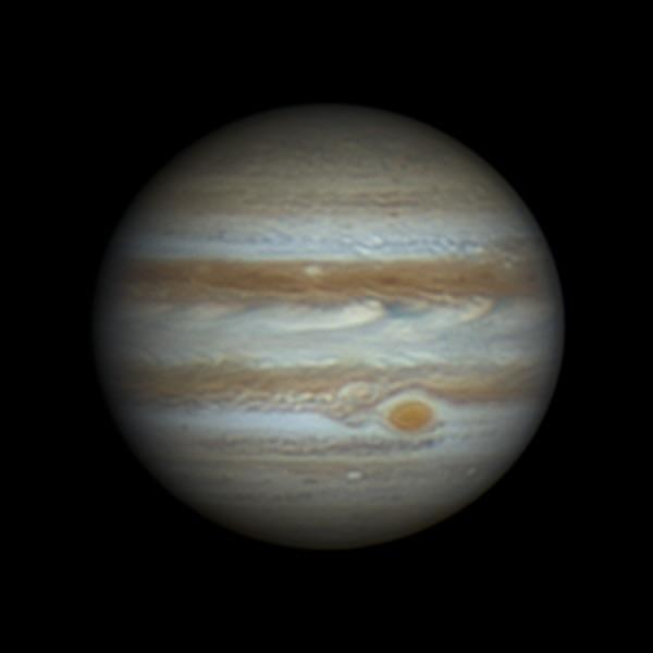 Jupiter au C8, 2 février 2025