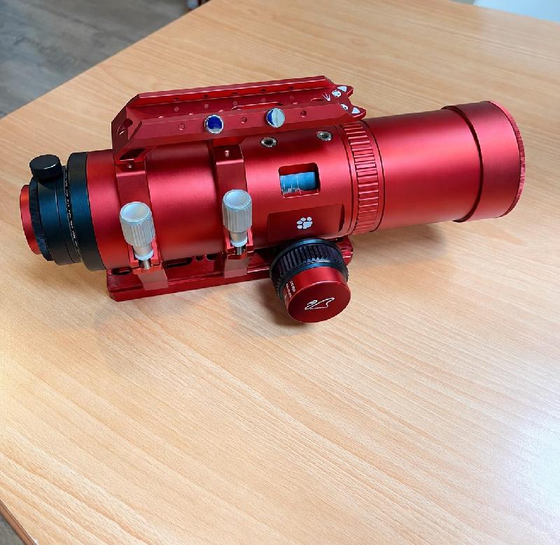 Redcat 61 william optics