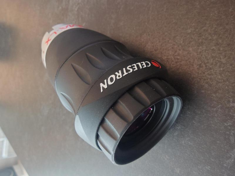 Oculaire Celstron Ultima LX 5mm