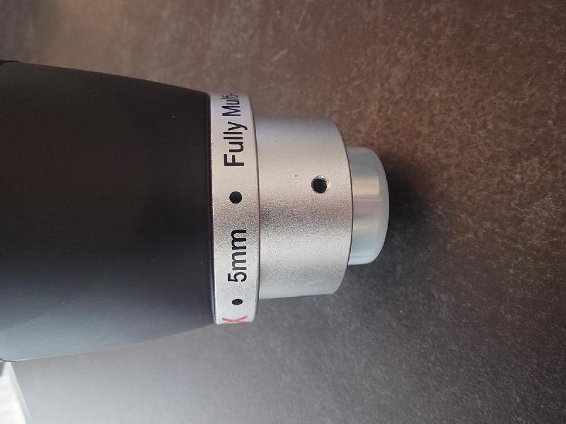 Oculaire Celstron Ultima LX 5mm