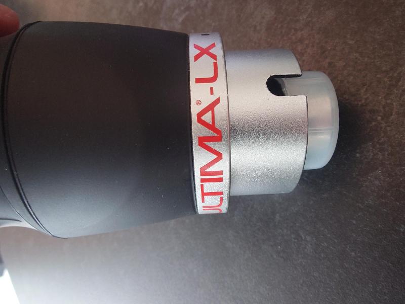 Oculaire Celstron Ultima LX 5mm