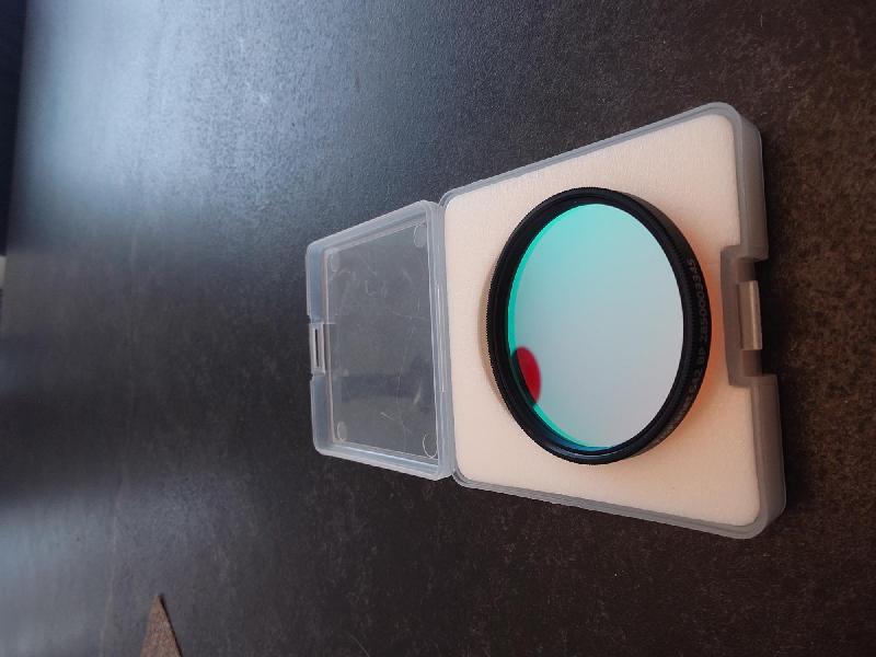Filtre pro planet 642 CP 2"