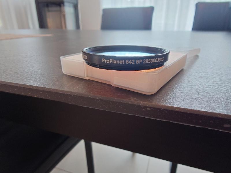 Filtre pro planet 642 CP 2"