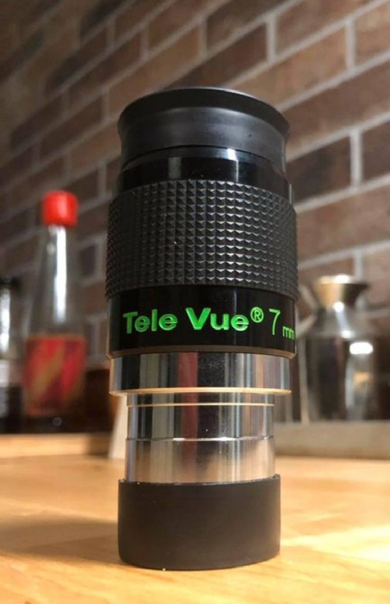 Televue Nagler 7mm 82 ° T6 Televue Nagler 7mm 82 ° T6