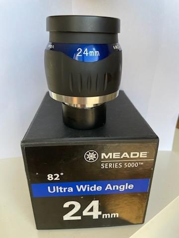 Meade 24 mm 82 ° Meade 24 mm 82 °