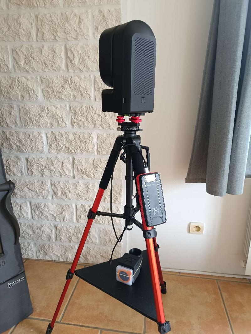 Batterie externe et support Batterie externe et support