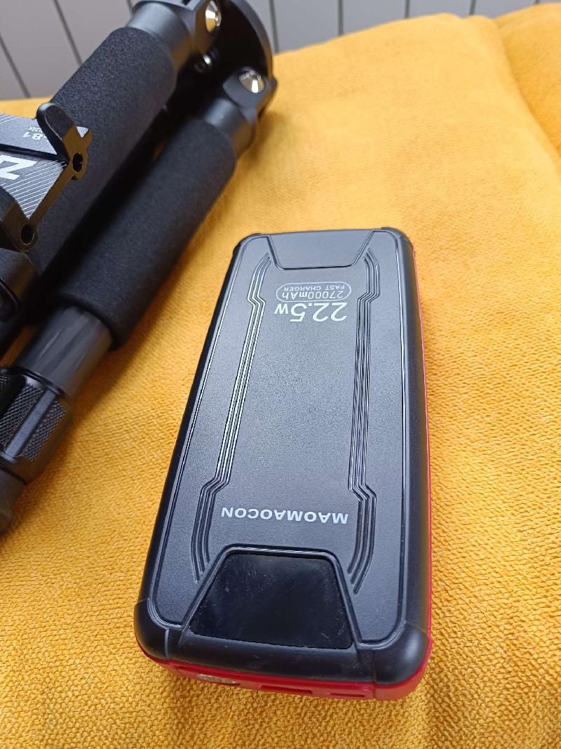 Batterie externe et support Batterie externe et support