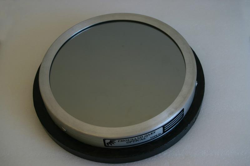 Filtre solaire Thousand Optical