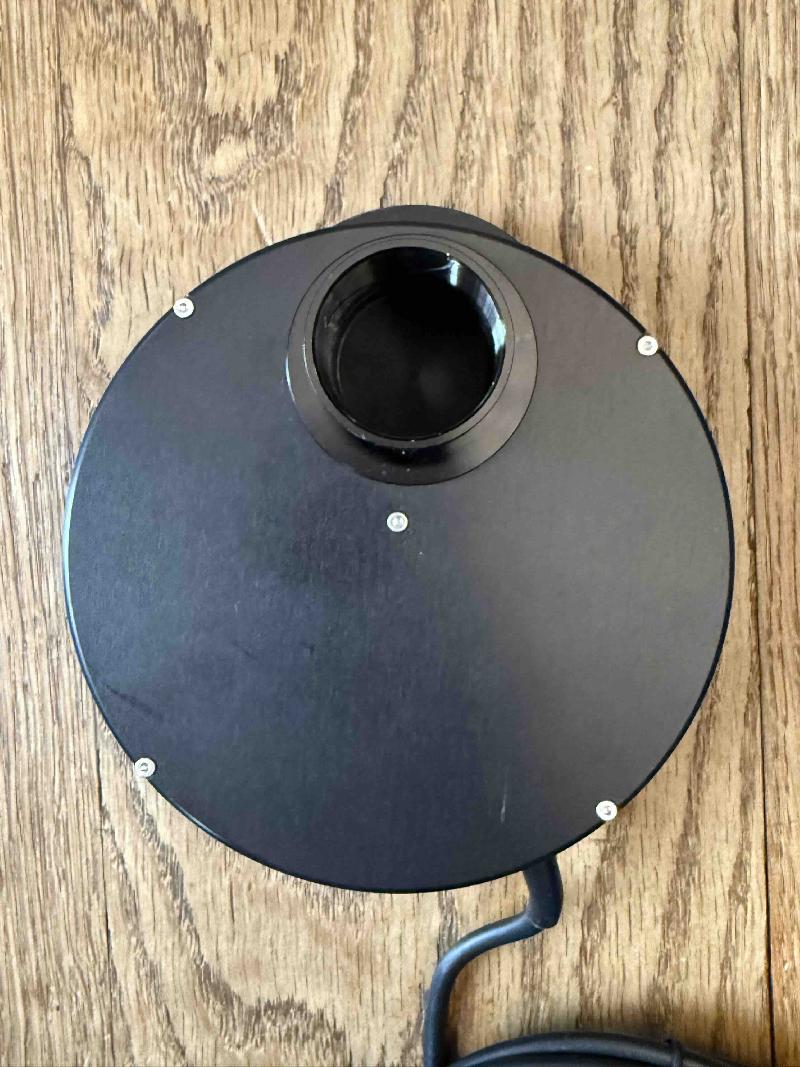 Roue a filtre face