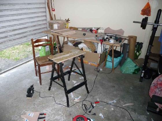 Côtés longs rocker