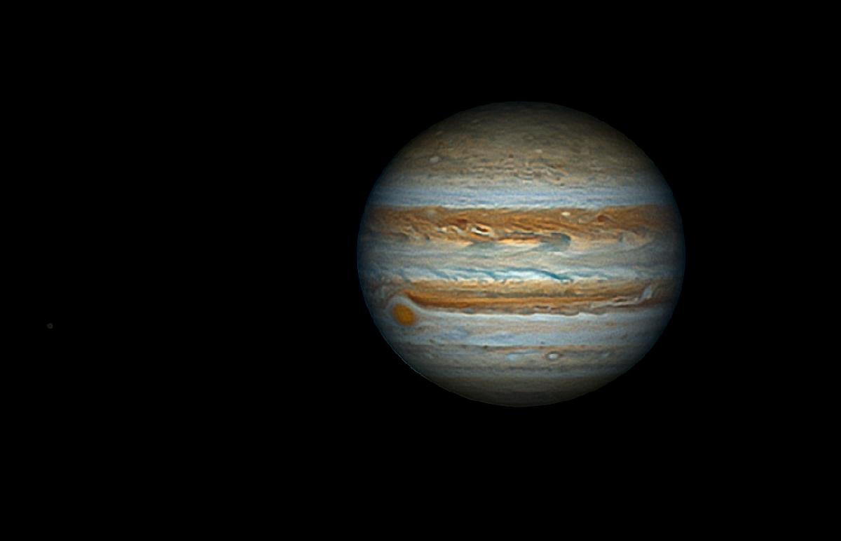 Jupiter Europe Jupiter Europe