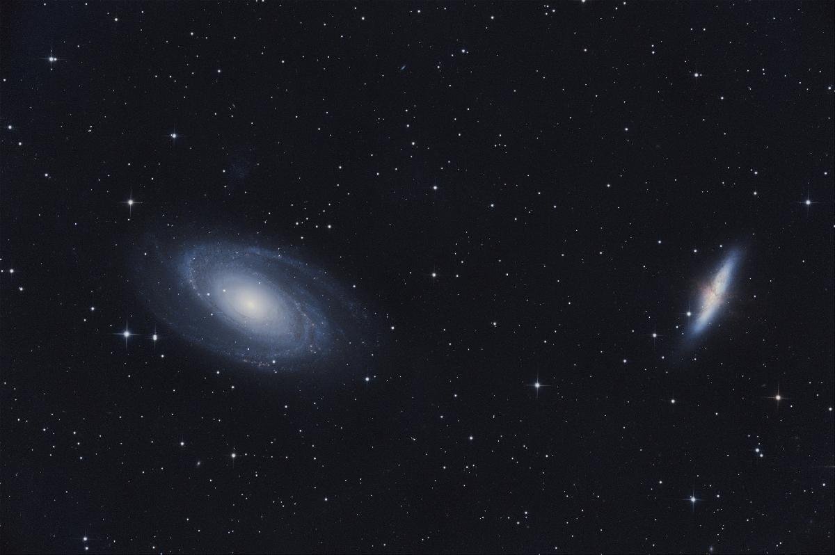 M81 et 82