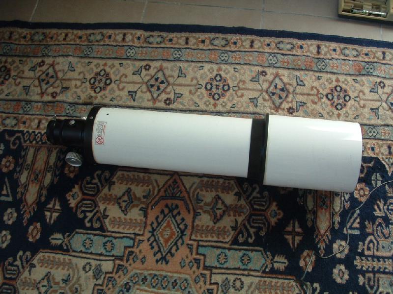 Tube lunette 102/660