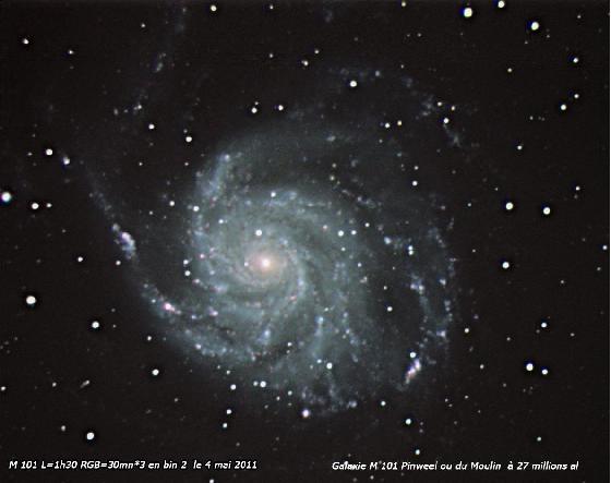 M101 M101
