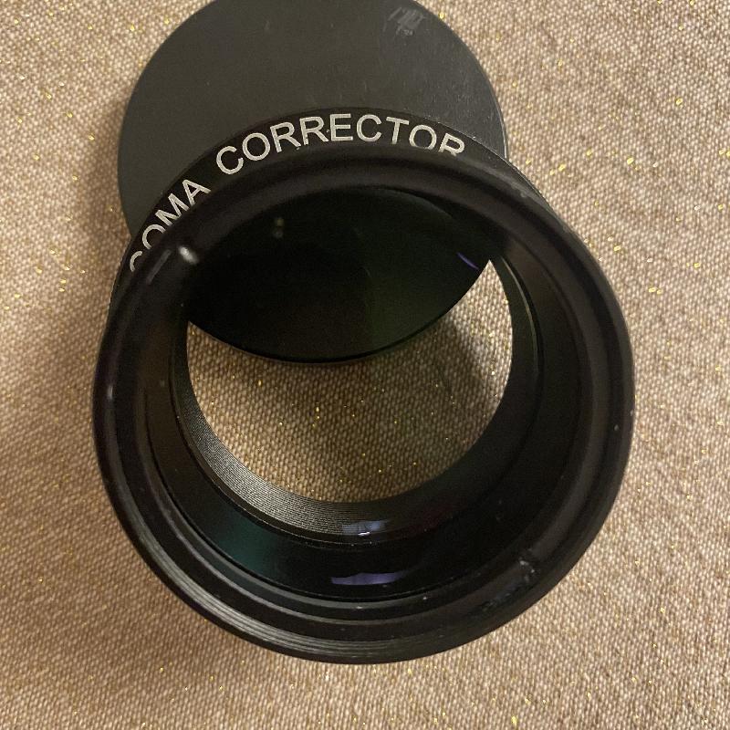Correcteur de coma skywatcher F5 Correcteur de coma skywatcher F5