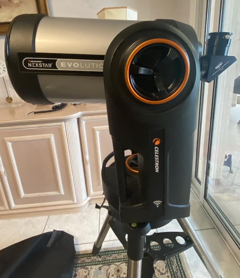 Télescope celestron C 8 Télescope celestron C 8