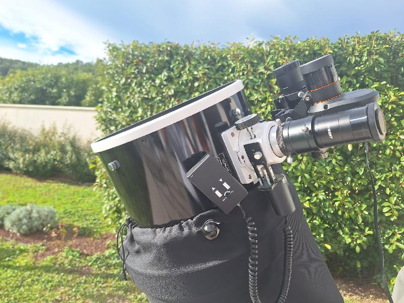 Dobson Sky-Watcher 300mm FlexTube Goto (StarSense) Dobson Sky-Watcher 300mm FlexTube Goto (StarSense)