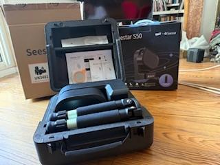 vends SEESTAR S50