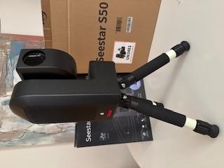 vends SEESTAR S50