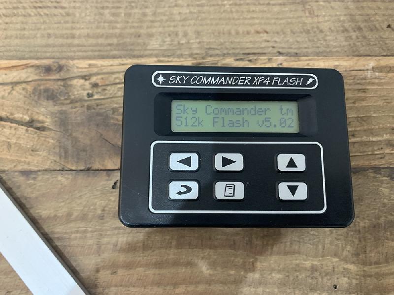 Sky Commander XP4 avec encoders