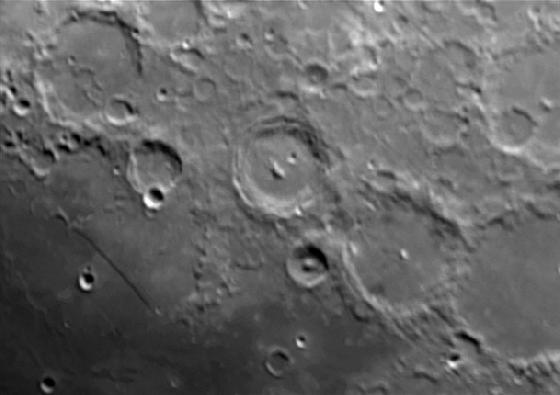 Lune 15 Novembre 2010
