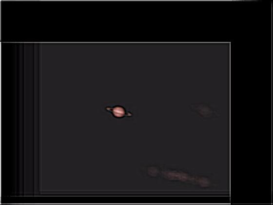 saturne le 10janvier 2011-6h30 saturne le 10janvier 2011-6h30