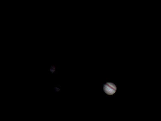Jupiter le 15/01/2011 Jupiter le 15/01/2011