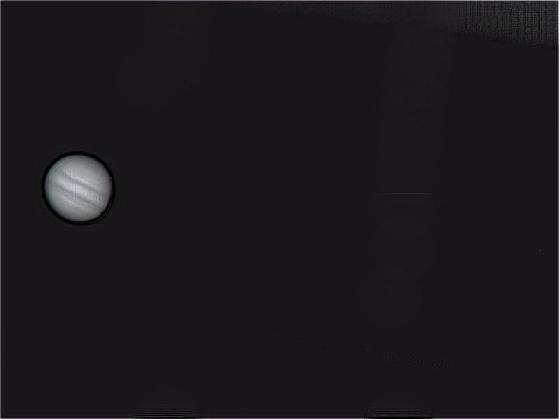 Jupiter le 10/9/2011 Jupiter le 10/9/2011