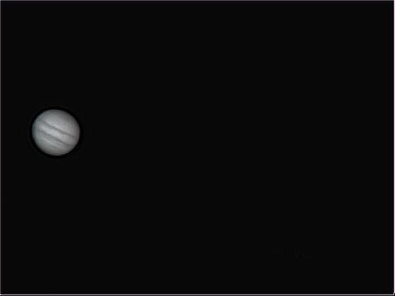 Jupiter le 10/9/2011 Jupiter le 10/9/2011