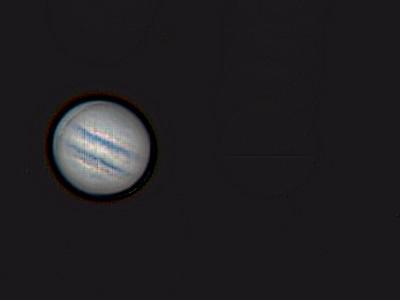 Jupiter le 10/9/2011 Jupiter le 10/9/2011